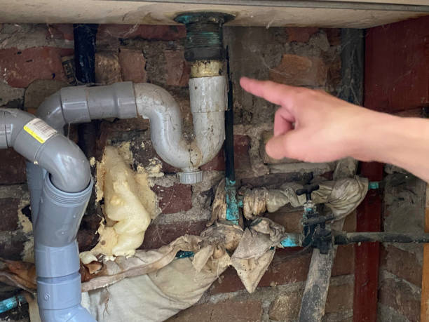 Best Water damage restoration near me  in Newport, VT
